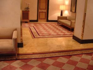 Custom Hand Tufted Carpet